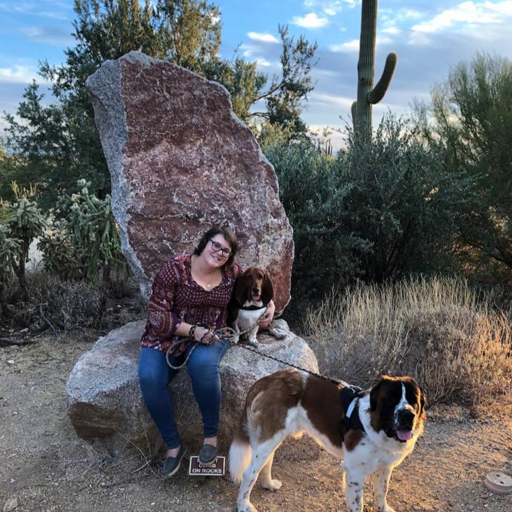 Meet your Posher, Adrianne